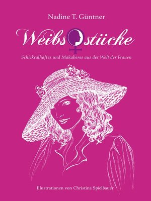 cover image of Weibsstücke